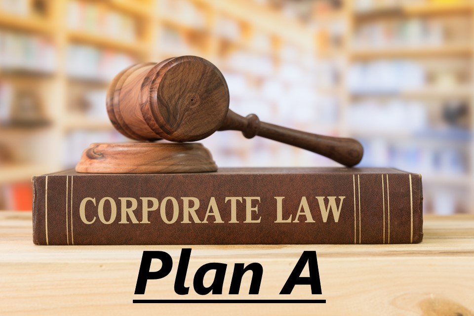 Plan A Page